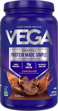 Vega Protein Made Simple Plant-Based Pea Protein - 15g, Chocolate