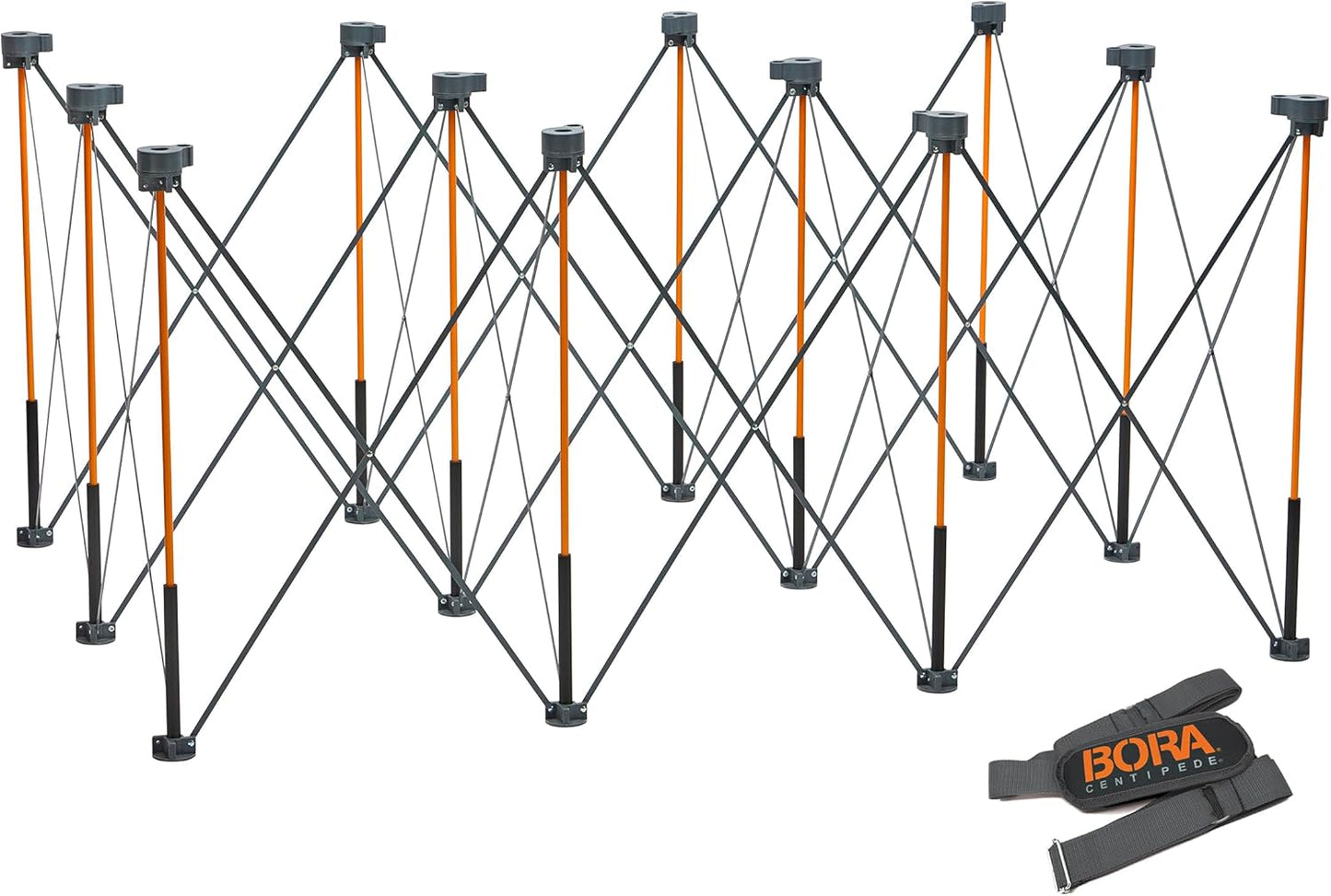 BORA Centipede CT12 Portable Folding Workstand for All Tasks