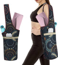 KYKU Yoga Mat Bag: Carry More, with Style!