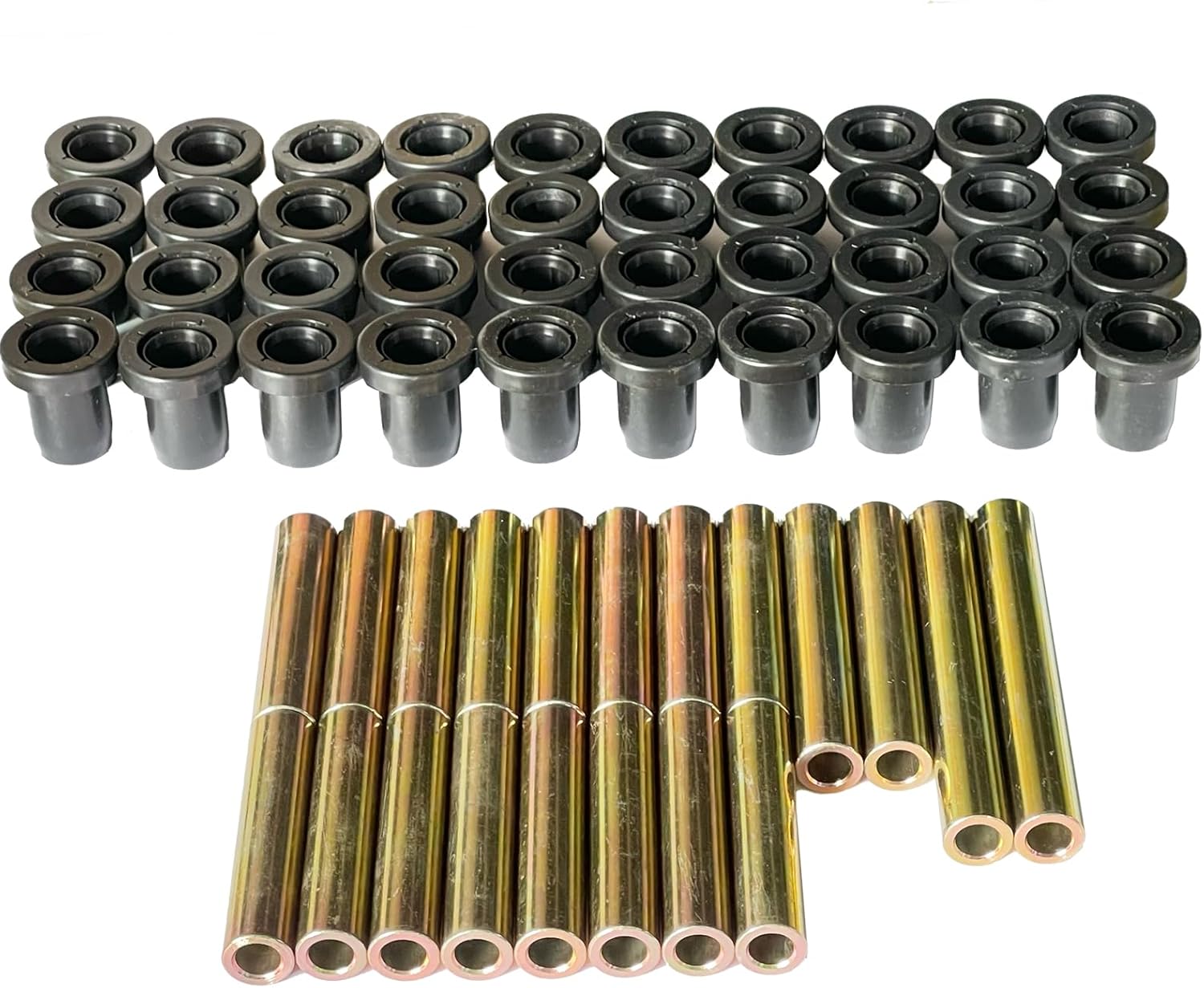 Front and Rear A Arm Shaft Bushings for Polaris Ranger 500 700 800 900