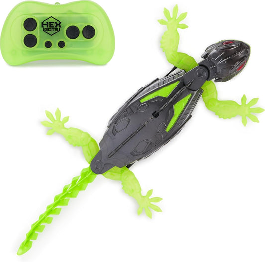 Rechargeable Gecko Wall Crawler RC Spin Master