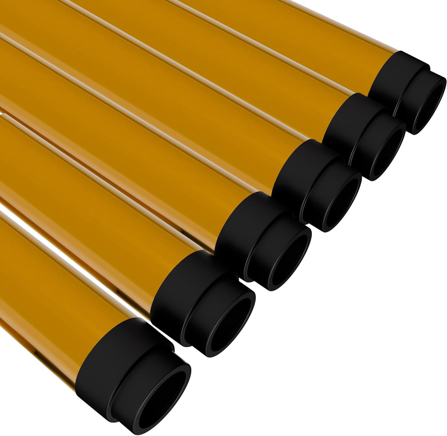 KastLite T8 LED Fluorescent Light Tube Guard for Safety