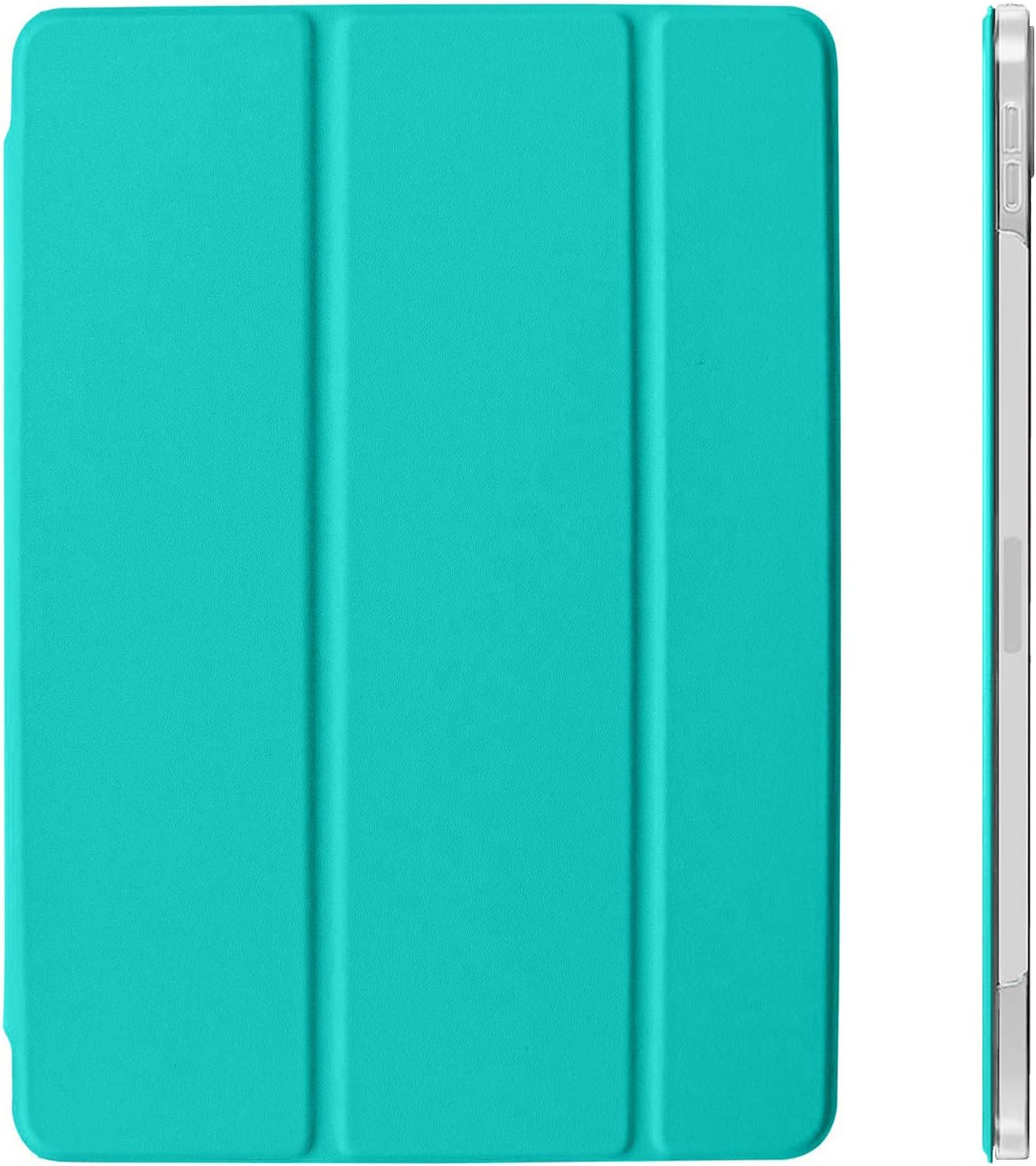 DuraSafe iPad Mini 6 Case - Ultra Slim Green Smart Cover