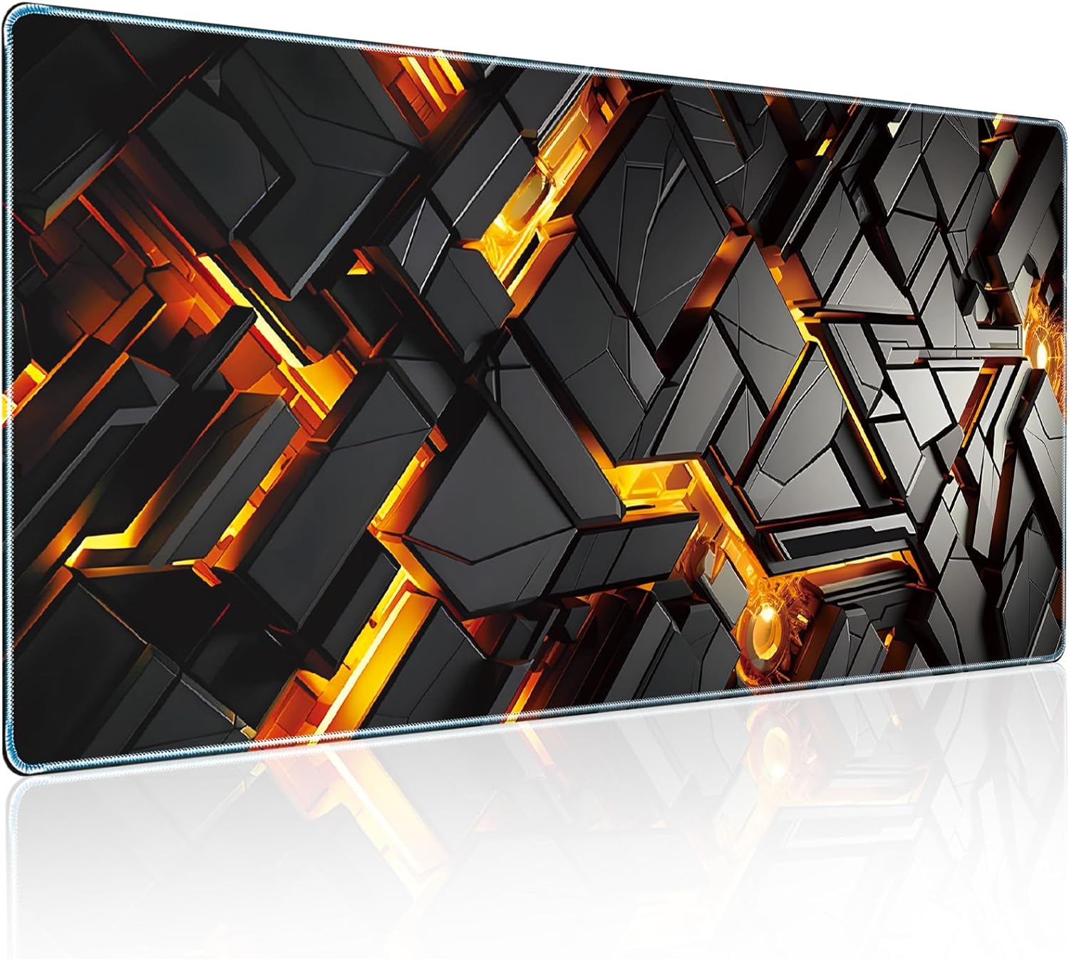 WECOOL XXXL Gaming Mouse Pad - Ultimate Comfort & Precision