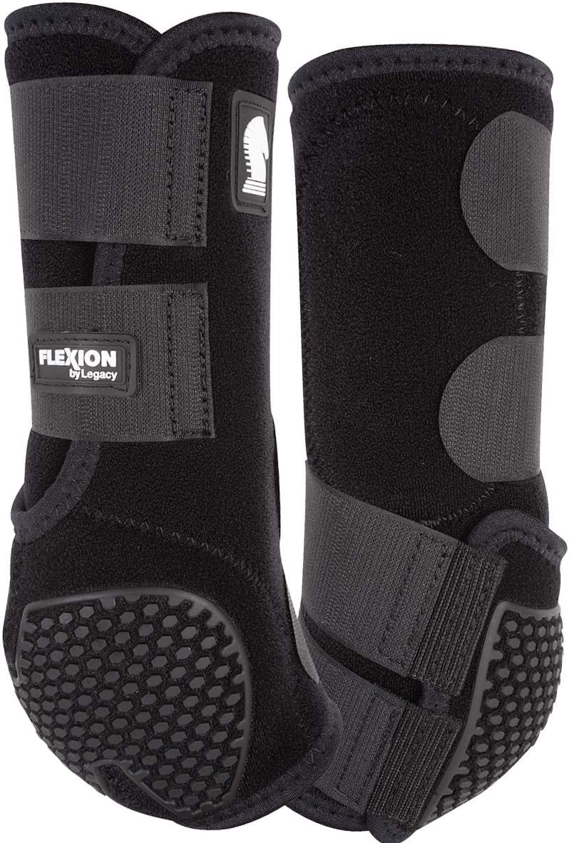 Classic Equine Flexion by Legacy2 Hind Support Boots Review