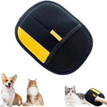 Double-Sided Pet Grooming Gloves - Static Removal Power!