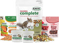 Squirrel Food Starter Package - Complete Diet, Treats & Vitamins