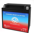 AJC Battery Compatible with Arctic Cat Bearcat 570 Snowmobile Battery