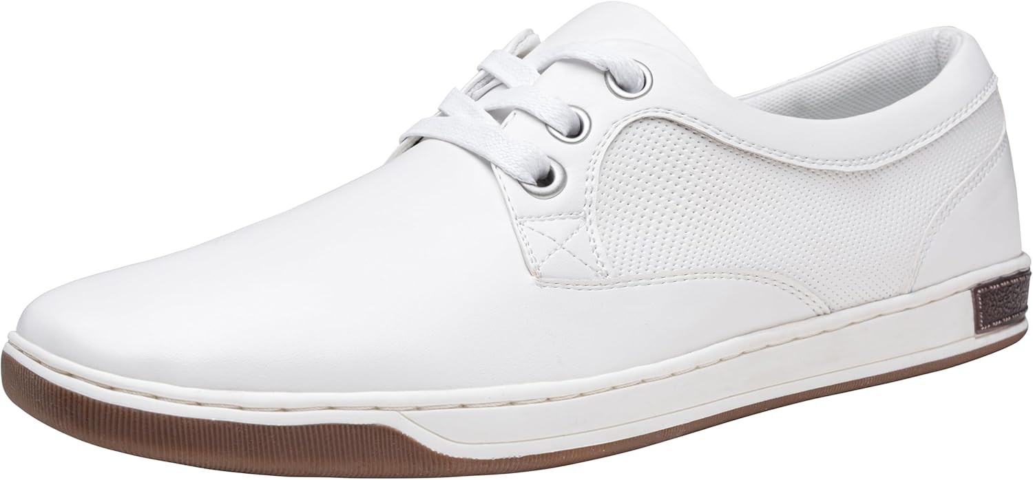 Jousen Men's Fashion Sneakers Classic Retro Casual Shoes Review