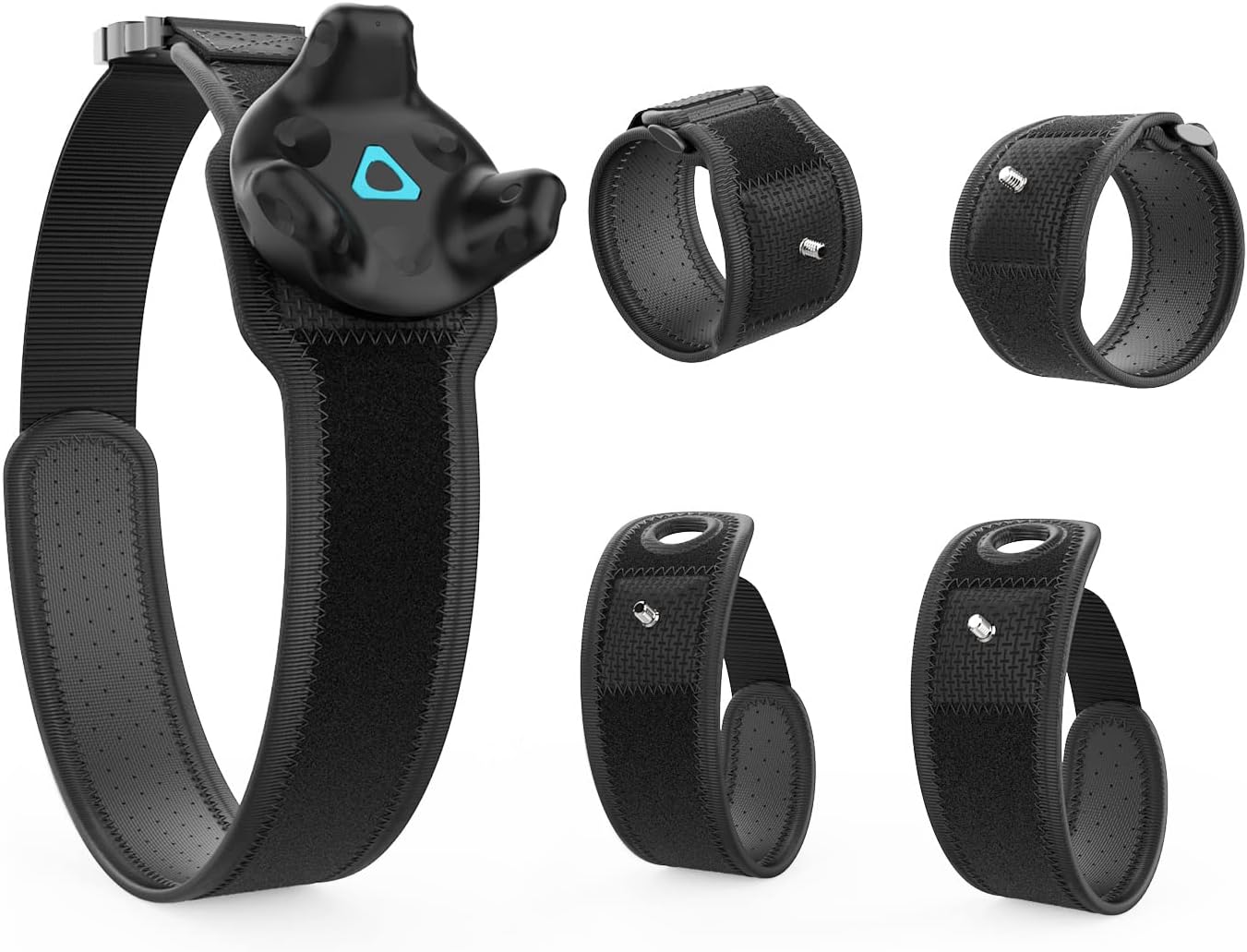 AMVR 5-Pcs Full Body Straps for HTC Vive VR Tracker Comfort