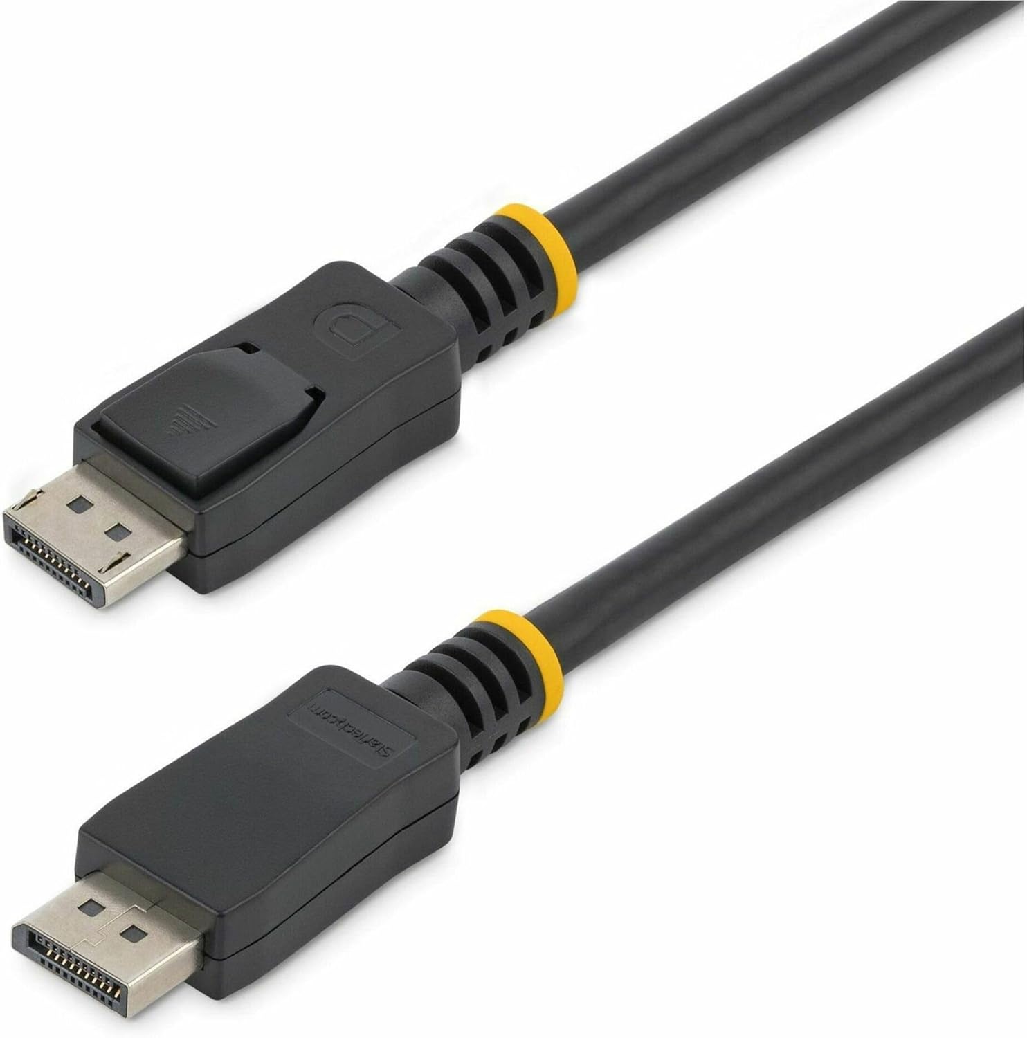 Enhanced Connectivity: StarTech 6' DisplayPort Cable