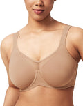 HSIA Minimizer Bras for Women Plus Size Full Coverage - Comfort