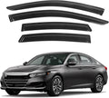 IG Window Visor for Honda Accord Sedan 2018-2023 - Durable Rain Guard