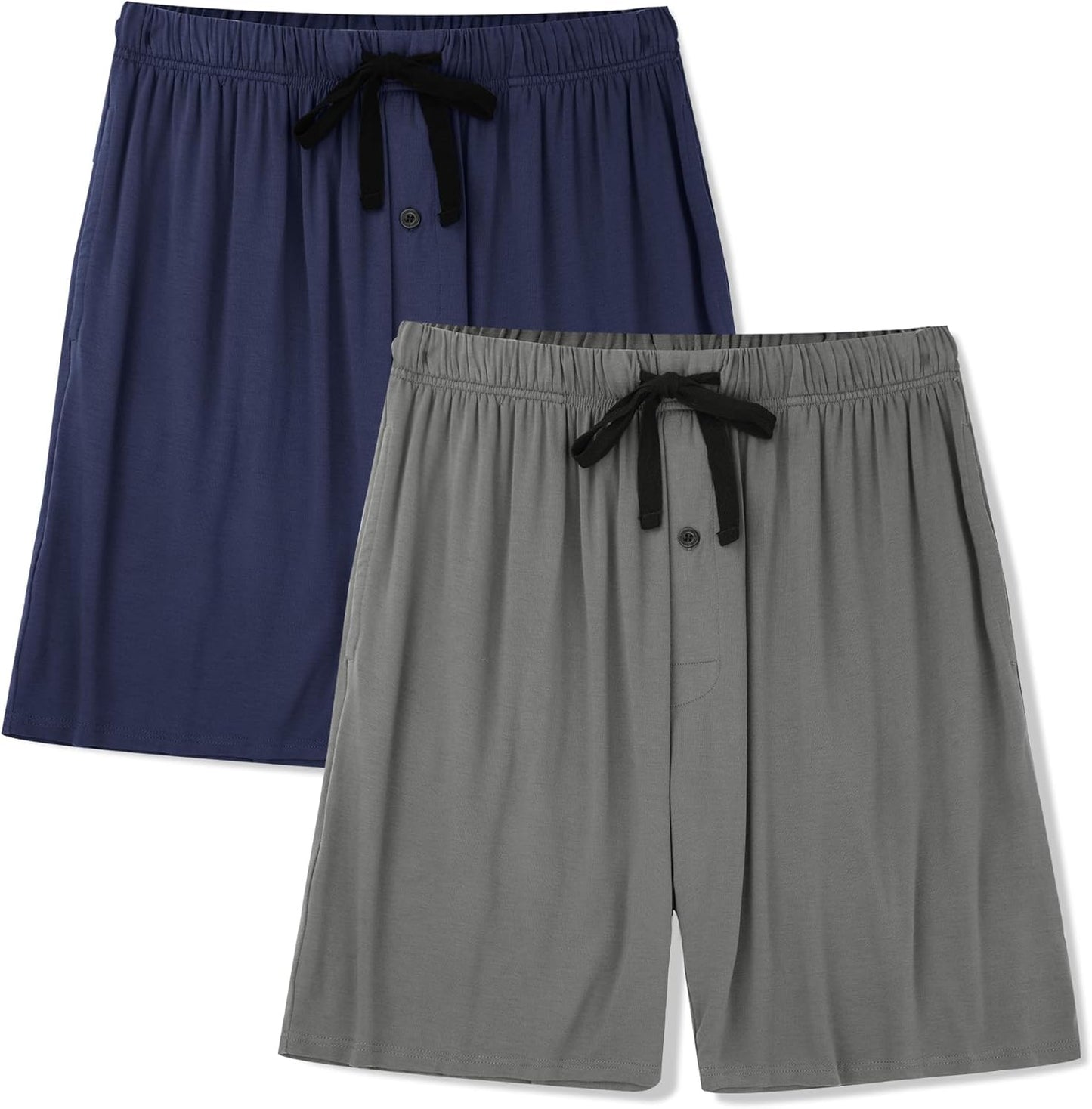 Bamboo Cool Men's Pajama Bottoms for Ultimate Comfort and Style