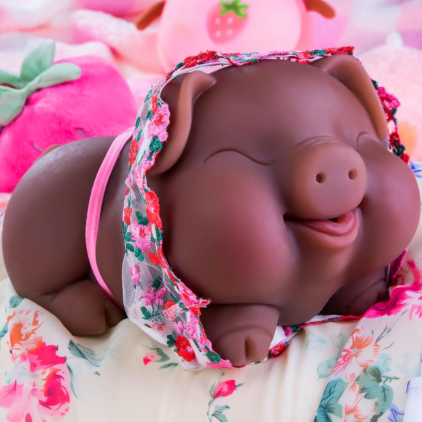 Realistic Male Masturbator Cute Piggy for Ultimate Pleasure