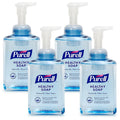 PURELL Brand CRT HEALTHY SOAP Naturally Clean Foam for Hands