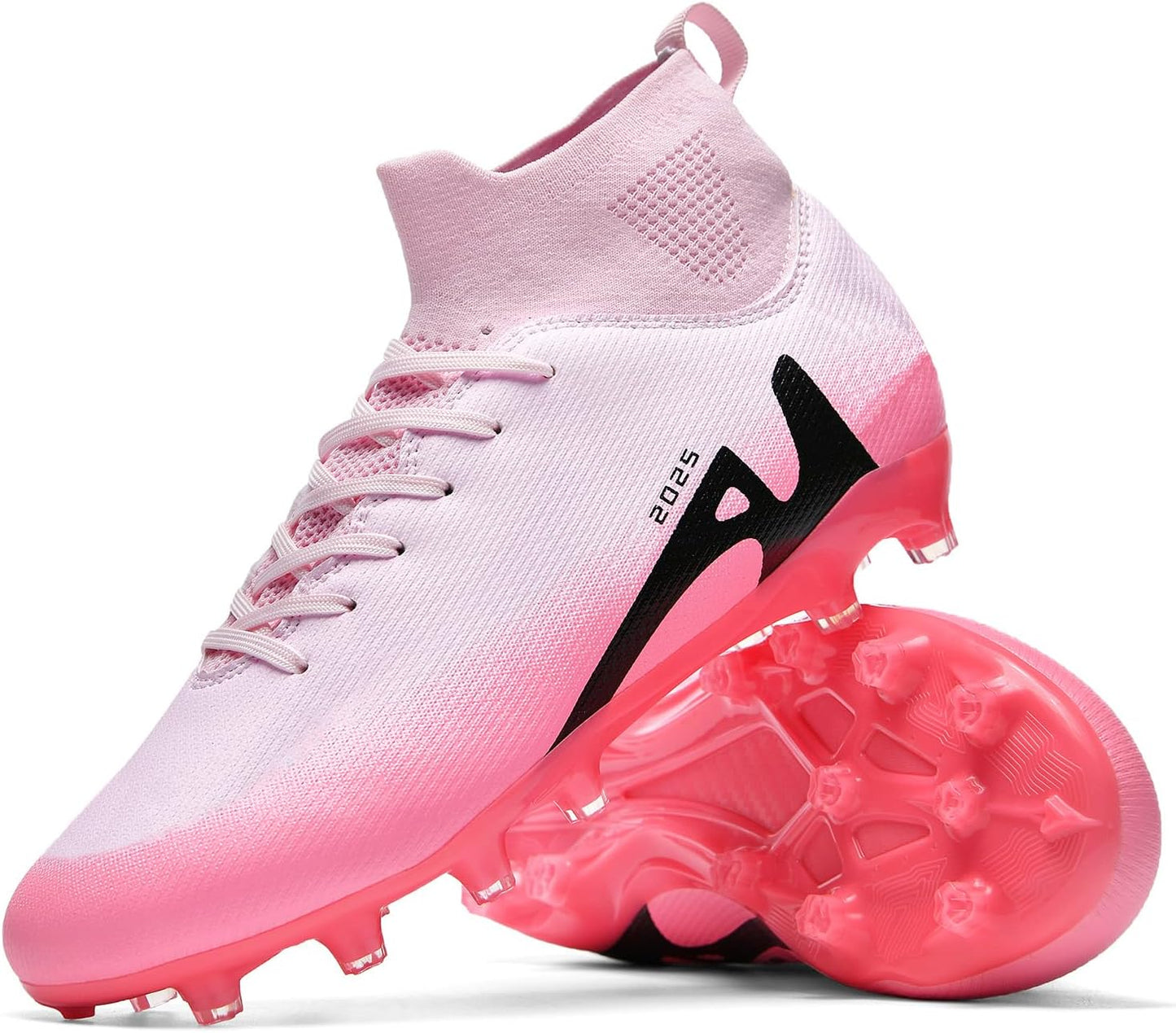 Soccer Cleats for Mens Womens Indoor Soccer Shoes Unisex