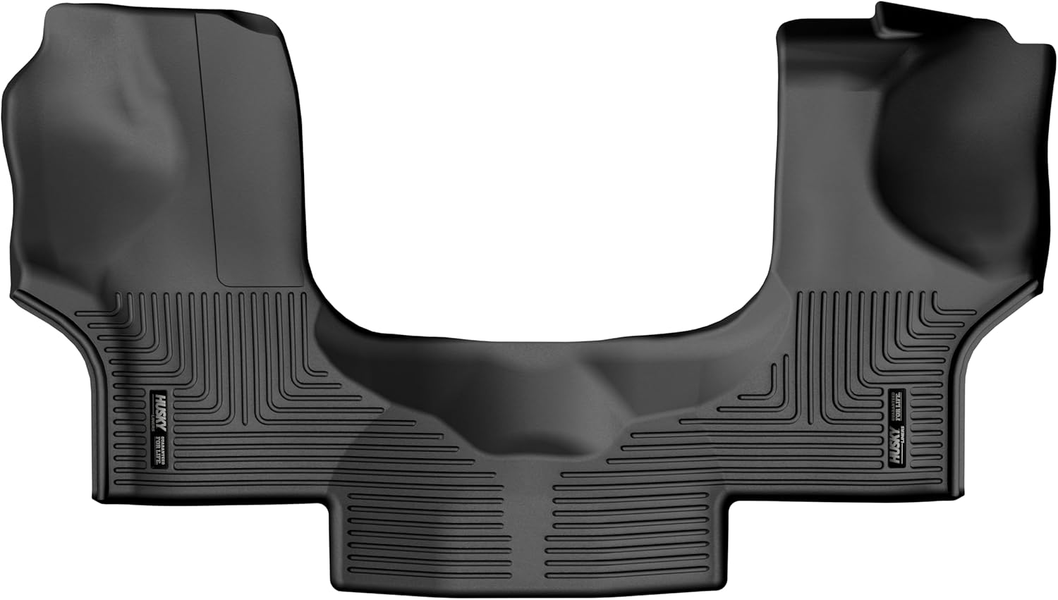 Husky Liners Weatherbeater Floor Mats for Chevrolet Express Van
