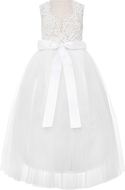 One-Shoulder Sequin Tutu Flower Girl Dress for Special Occasions
