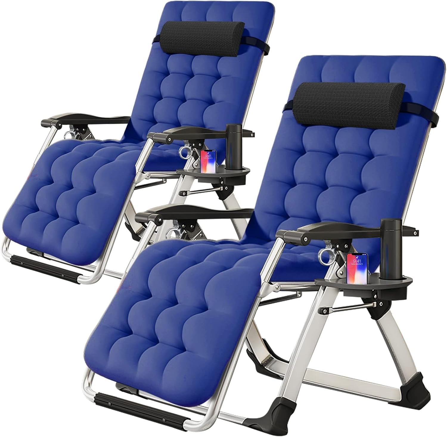 Slsy Zero Gravity Chair: Comfortable Reclining Lounge Chair