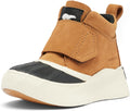 Kids Out N About lV Strap Waterproof Boot - Cozy, Easy On