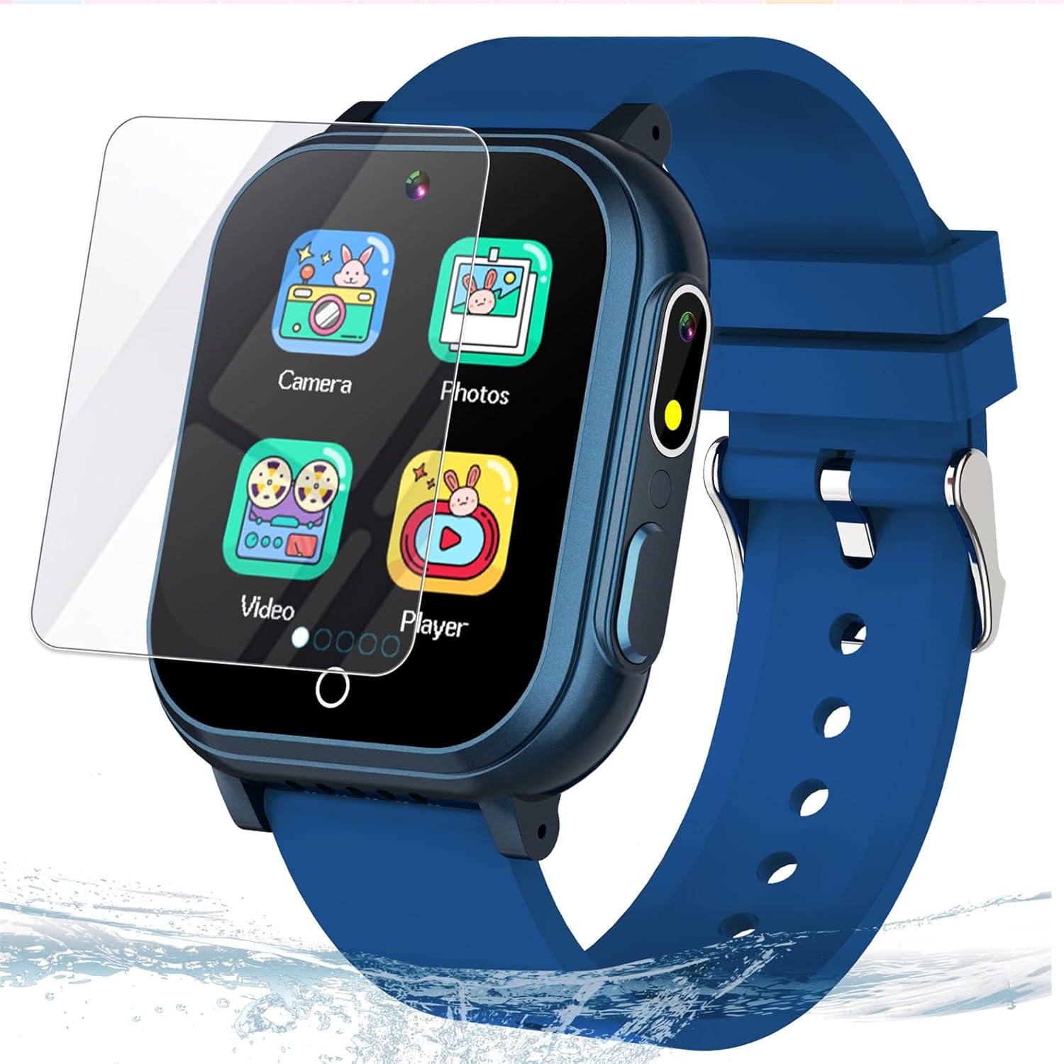Cosjoype Kids Smart Watch - Fun-filled Learning & Adventure!
