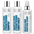 BoldPlex Shampoo, Conditioner & Leave-In Serum Kit - Repair