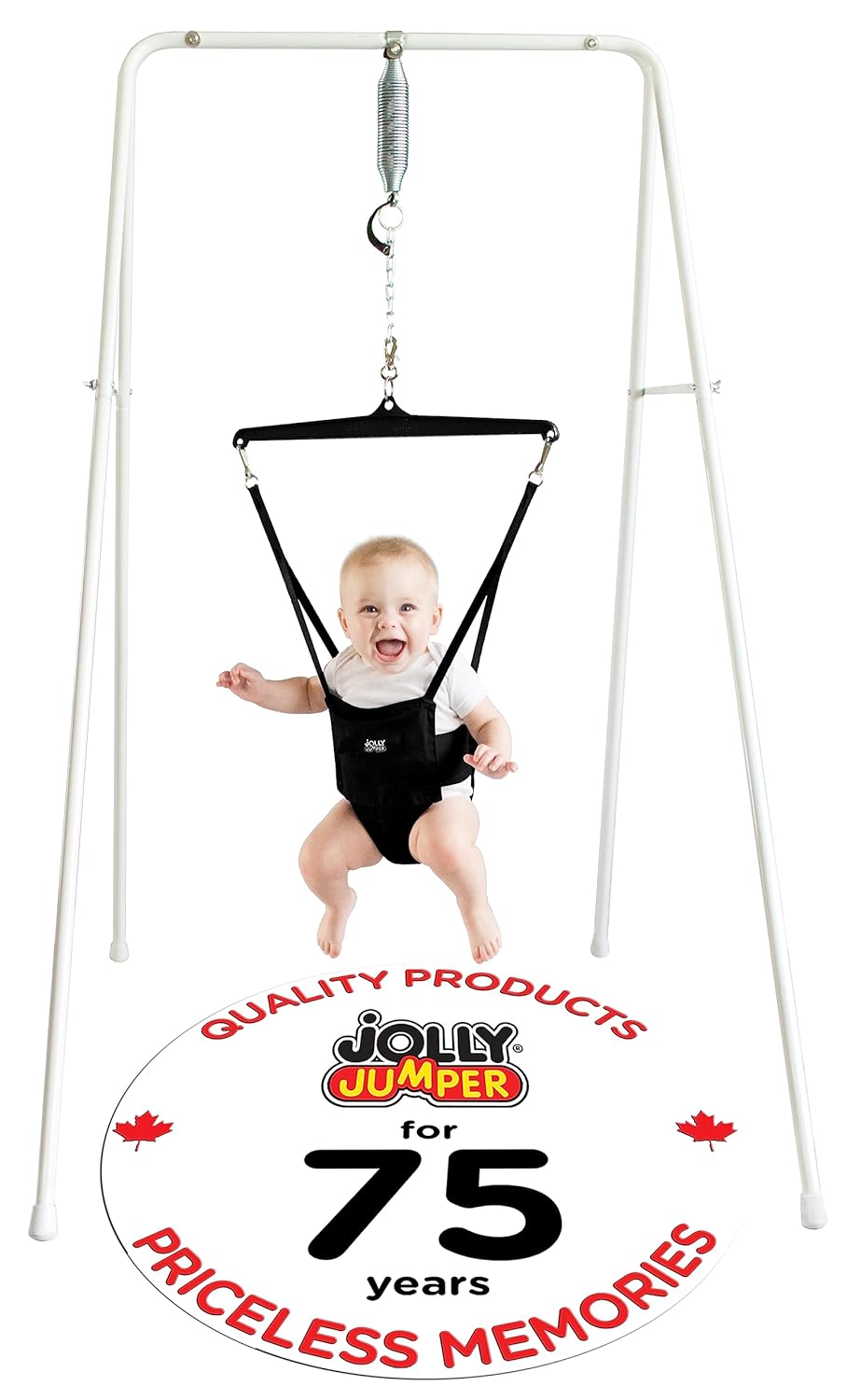 Classic Jolly Jumper: Trusted for 75 Years