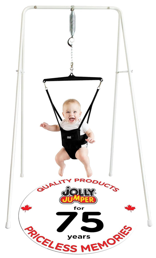 Classic Jolly Jumper: Trusted for 75 Years