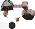 Portable Outdoor Cat Enclosures - Expand Your Cat's Play Area!