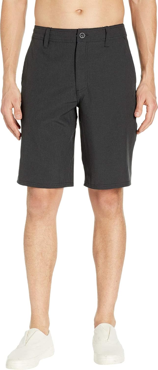 O'NEILL Men's 21 Inch Loaded 2.0 Hybrid Shorts for Comfort