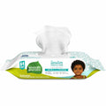 Free & Clear Baby Wipes 64 Count Packs (6 Pack) - Gentle, Thick Wipes