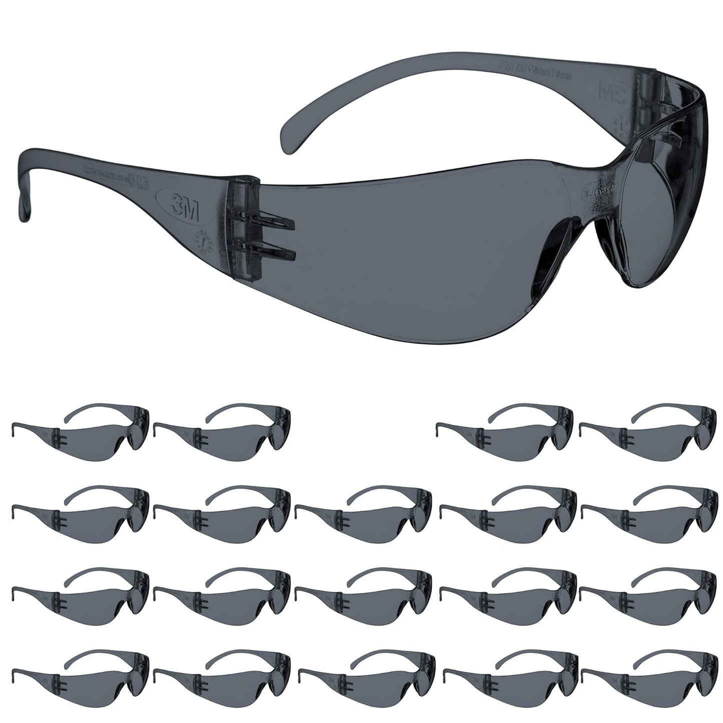 3M Virtua Safety Glasses - Affordable Eye Protection for All