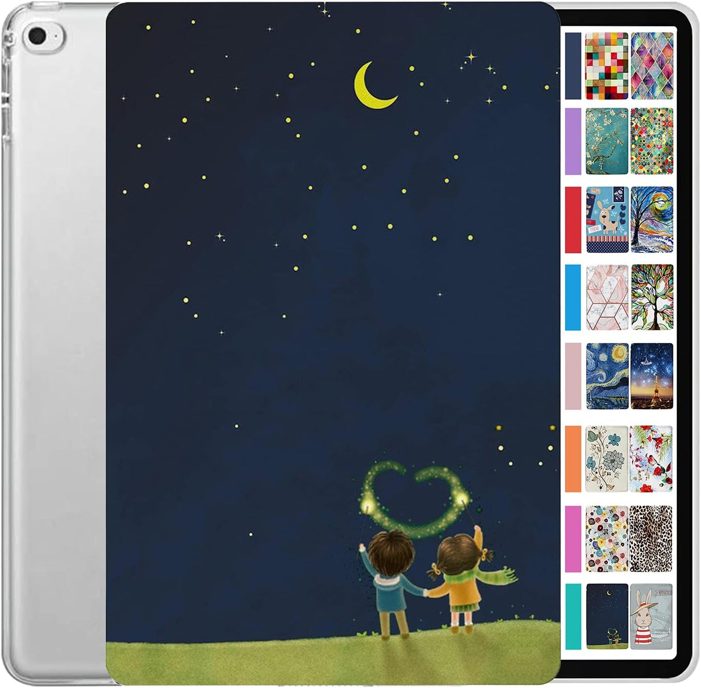 DuraSafe iPad Mini 4 Case - Ultra Slim & Lightweight Design