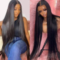 Lemoda 26Inch Full 13x6 Skinlike Real HD Lace Frontal Wig
