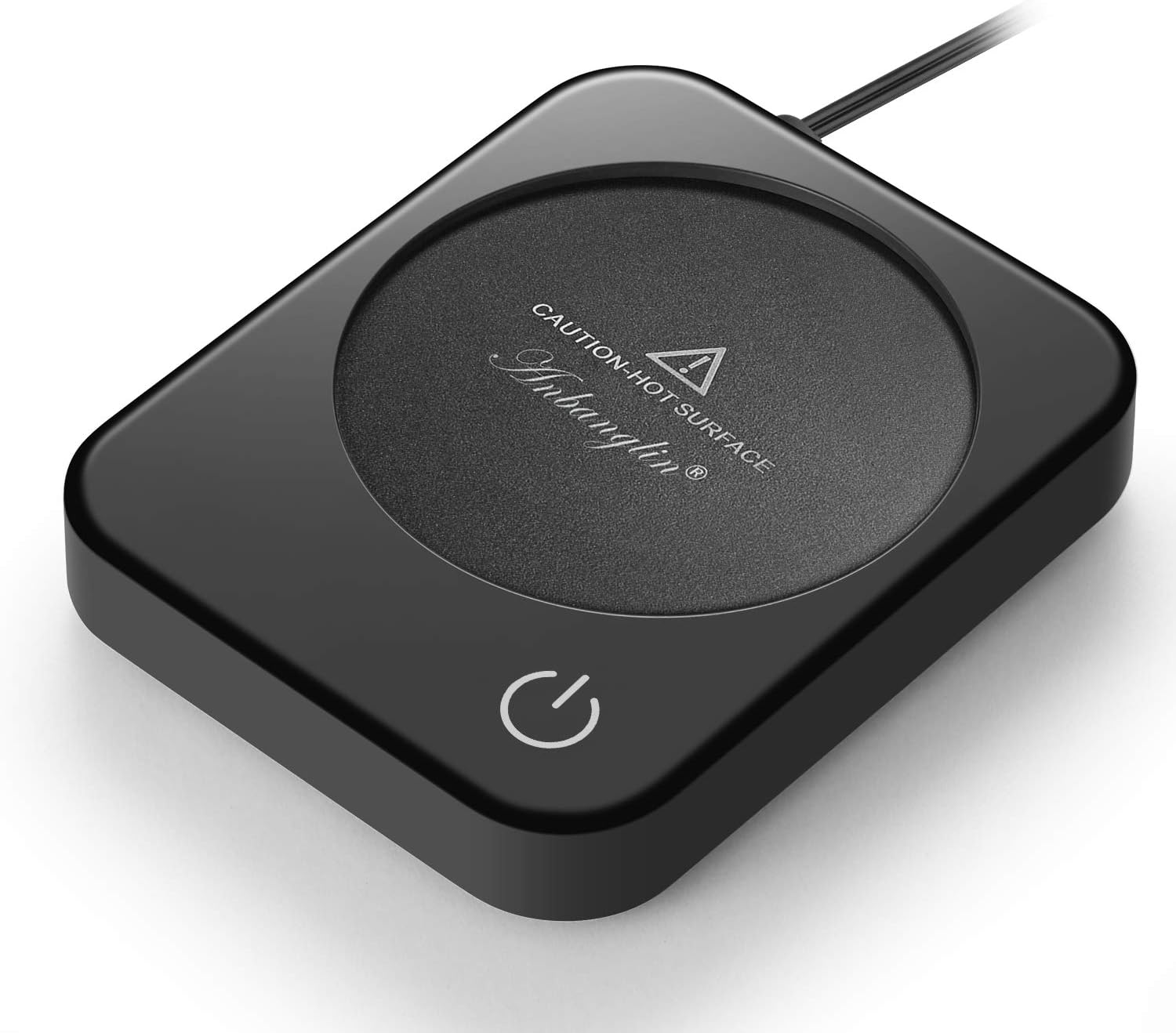 Anbanglin Smart Cup Warmer - 3 Temp Control