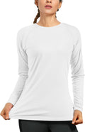 UPF 50+ Sun Protection Rash Guard for Active Women