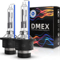 D4R 35W 6000K Xenon HID Replacement Bulbs - Bright OEM Fit