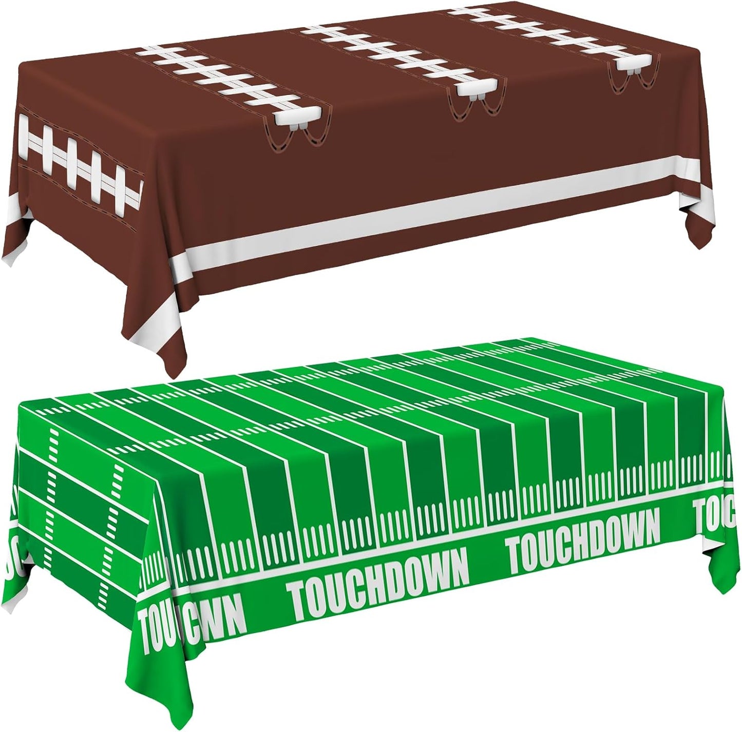 Touchdown Table Cover for Epic Football Parties!