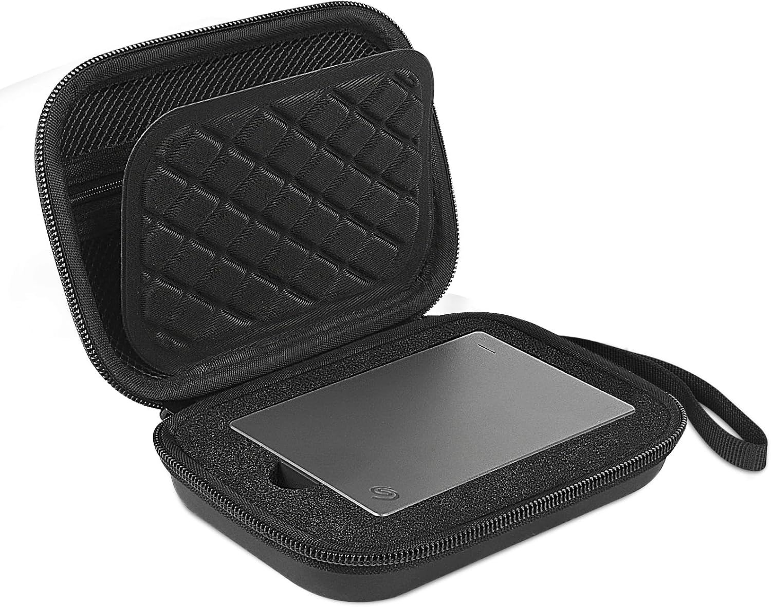 Protective EVA Case for 1TB-5TB Hard Drives