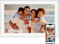 15.6 in Frameo Digital Picture Frame WiFi - Easy Photo Sharing