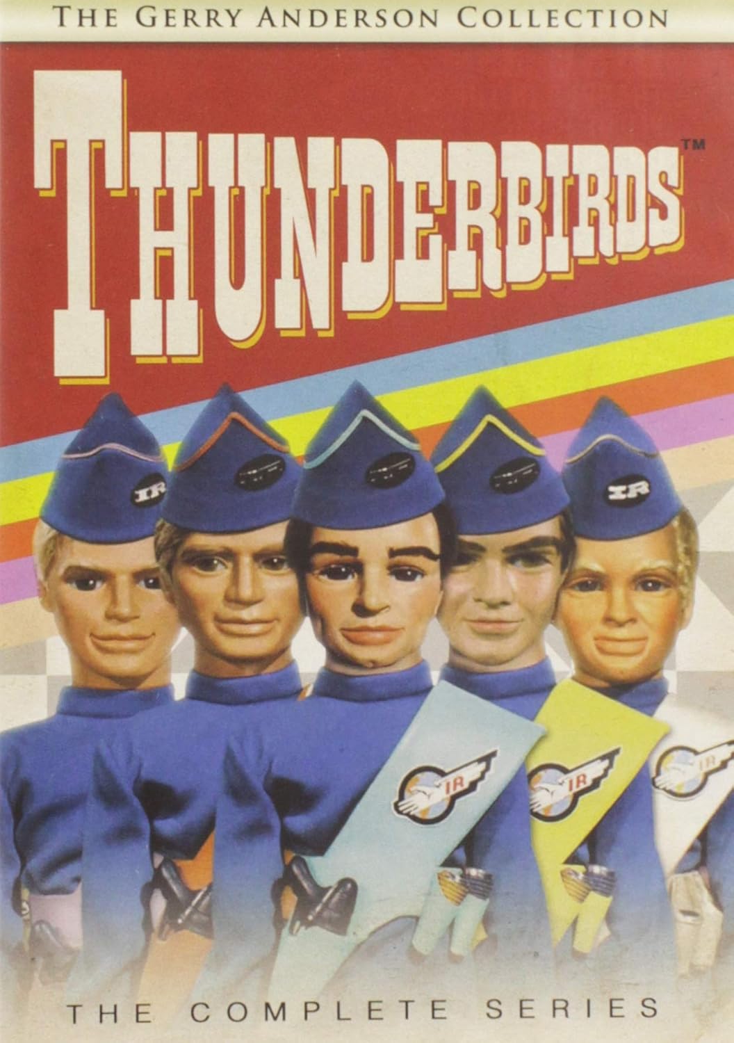 Thunderbirds: The Complete Series - A Timeless Classic Adventure