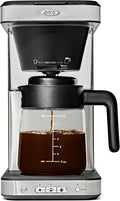 OXO Brew 8-Cup Coffee Maker with Podless Single-Serve Function - SCA