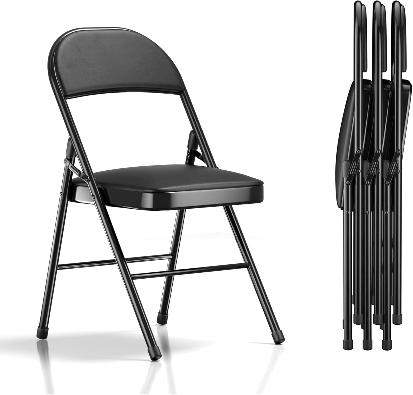 Ultra Comfort Folding Chairs by VECELO