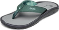 OLUKAI Ohana Men's Beach Sandals - Durable Comfort for Water Use