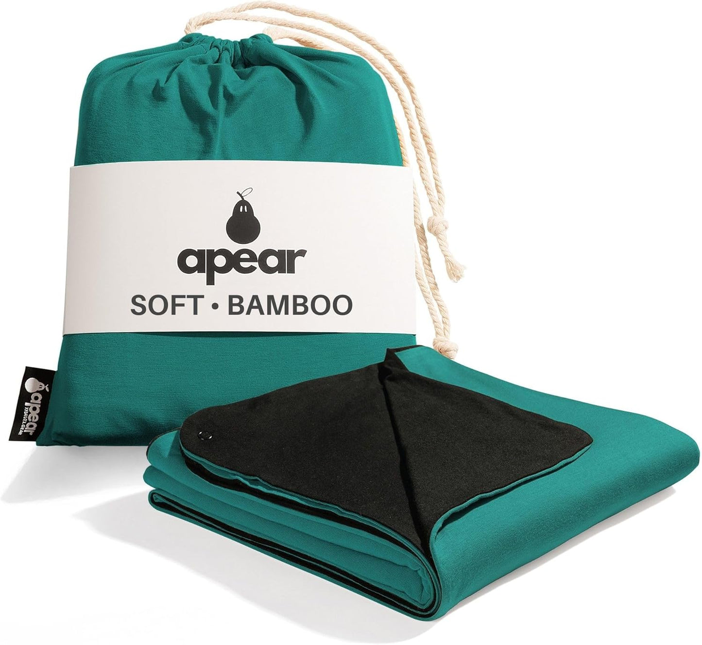 16-in-1 Compact Travel Blanket with Bag for All Your Needs