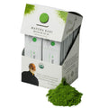 Matcha Green Tea Powder Single Serving Sticks - Travel Ceremonial