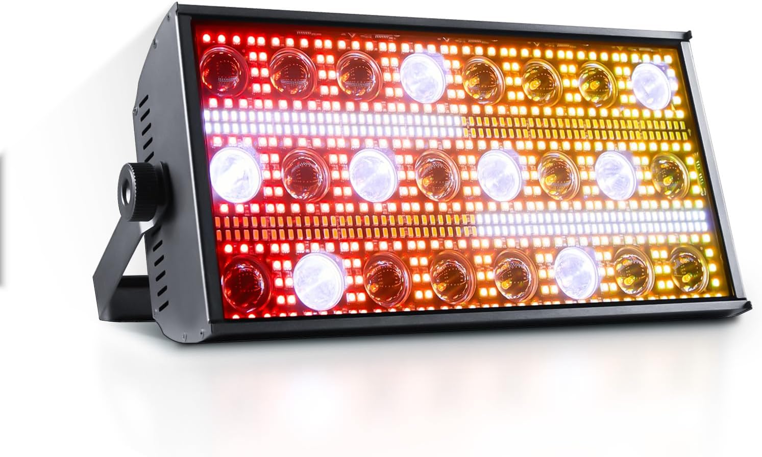 LED Stage Strobe Light Bar 300W RGBW for DJ and Events