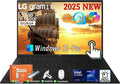 LG Gram 17 Touchscreen Laptop - Ultra Light 17in WQXGA
