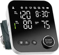 Blood Pressure Monitor for Home Use with Adjustable Cuff